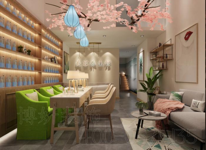 杭州美容美發(fā)店裝修升級(jí)：打造爆單級(jí)體驗(yàn)店的核心秘訣