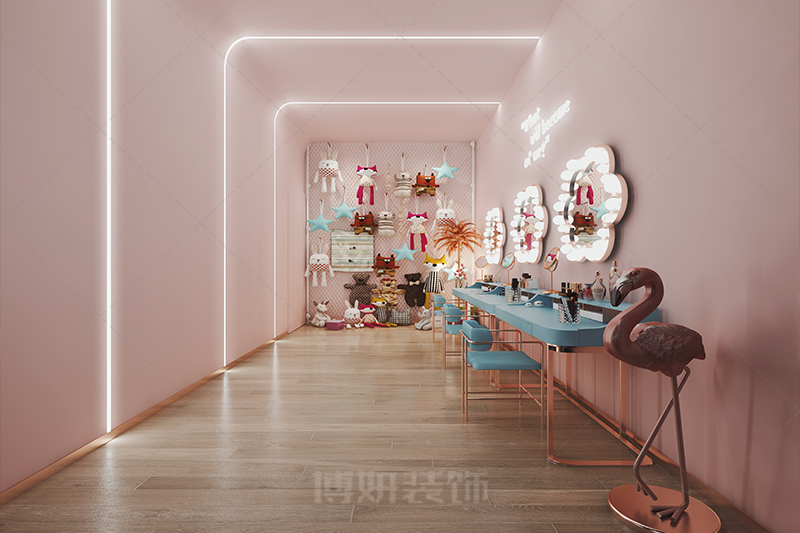 杭州特色劇情體驗館裝修設計，打造年輕人喜愛的娛樂空間