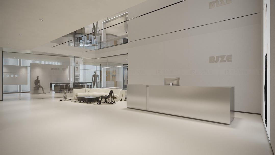 杭州初創(chuàng)企業(yè)辦公室裝修設(shè)計