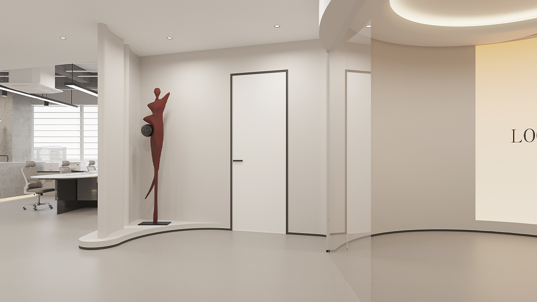 杭州廣告創(chuàng)意公司辦公室裝修設(shè)計(jì)