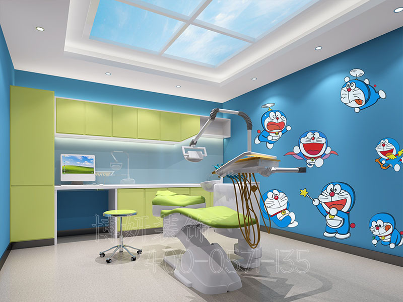 杭州口腔醫(yī)院裝修攻略，人性化+創(chuàng)新設計，打造高品質(zhì)醫(yī)療空間