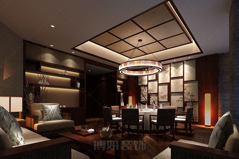 杭州人氣火鍋店裝修要點，這樣的布局才更吸引人