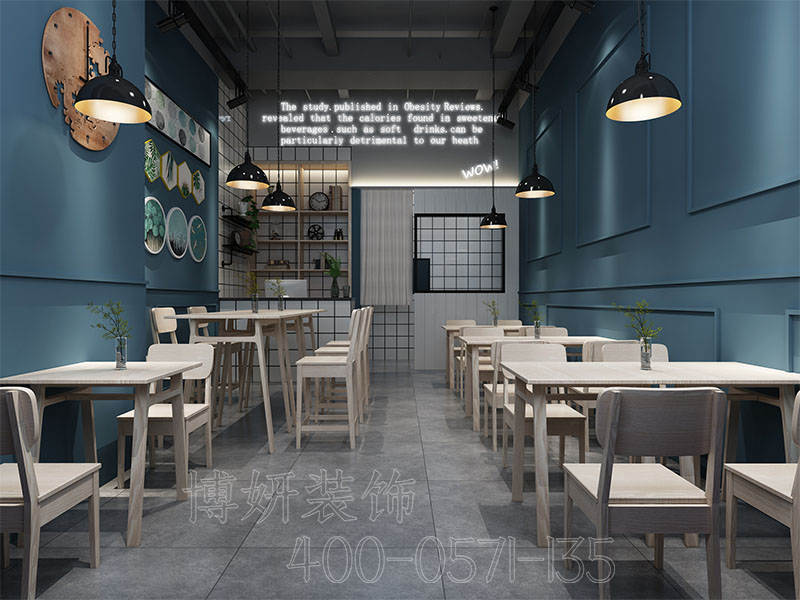 杭州主題餐廳裝修攻略，專業(yè)餐飲店裝修，打造人氣餐飲空間