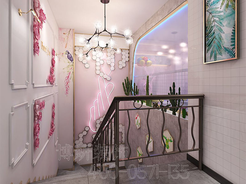 杭州甜品店裝修干貨，這樣的裝修更受年輕群體的喜愛