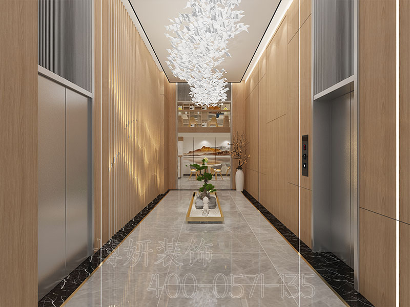 杭州商務賓館裝修干貨，性價比高的酒店要這么裝