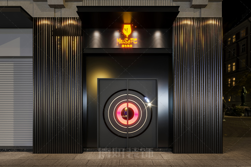 杭州酒吧裝修干貨，海量裝修風格選擇博妍裝飾