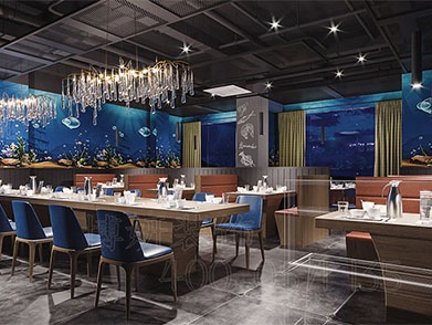 杭州餐飲店后廚設(shè)計規(guī)范：安全、高效、合規(guī)的布局要點