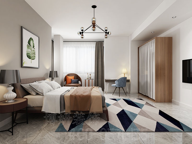 杭州單身公寓裝修攻略，專業(yè)公寓裝修公司，打造實用舒適單間