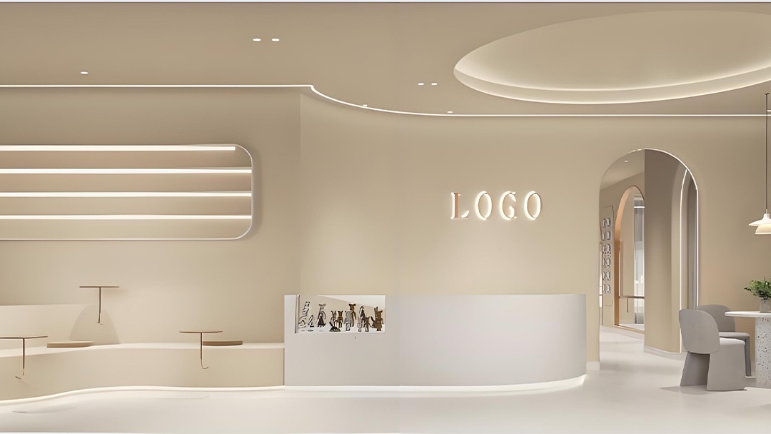 杭州藝培機構(gòu)裝修設(shè)計