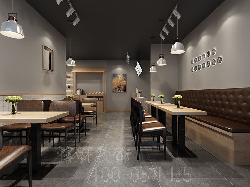 杭州私房菜館裝修攻略，專業(yè)私房菜館裝修，打造高檔餐飲空間