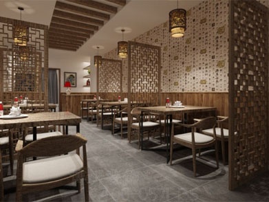 杭州餐廳裝修設(shè)計丨博妍裝飾餐飲空間設(shè)計的藝術(shù)革新者，打造流量與口碑雙贏的餐飲美學(xué)