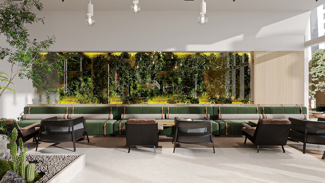 杭州高端烘焙店裝修設(shè)計