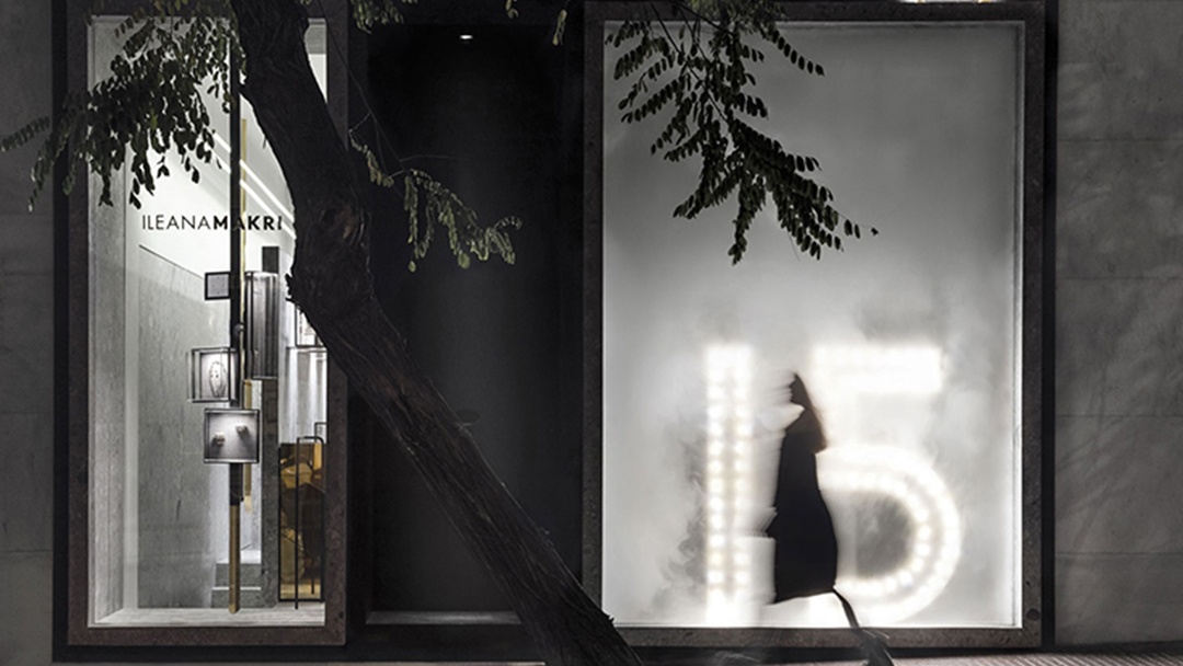 杭州奢侈品珠寶店裝修設(shè)計(jì)