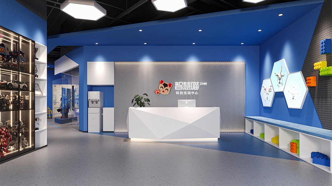 杭州輔導(dǎo)培訓(xùn)機構(gòu)裝修設(shè)計