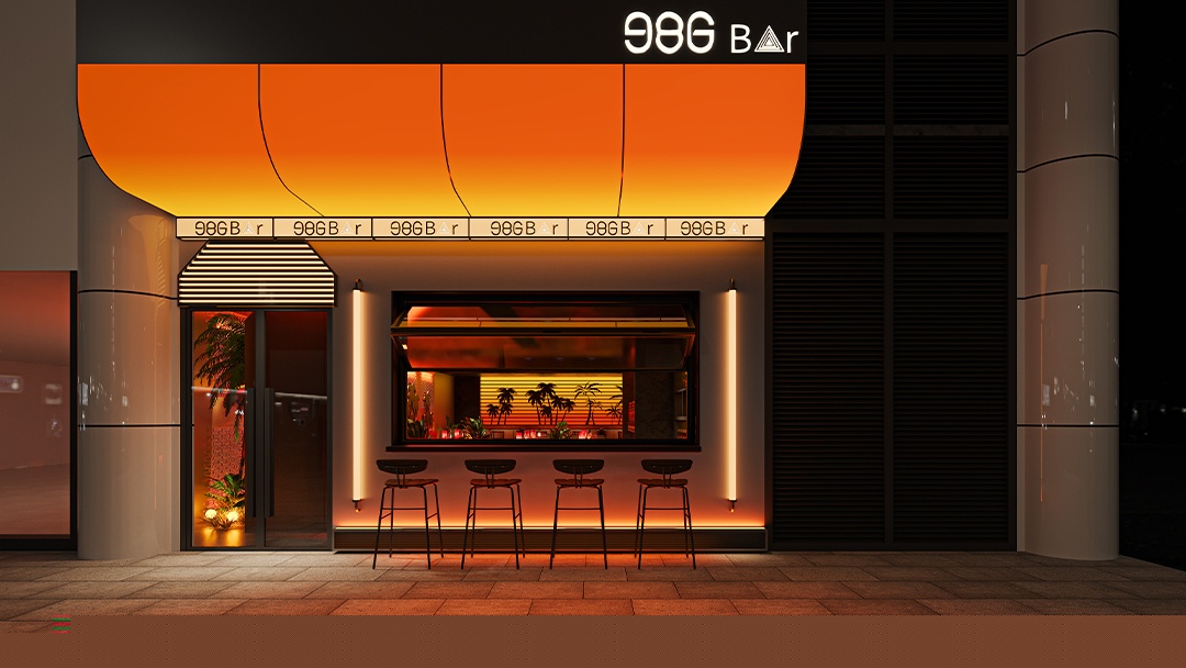 杭州商務(wù)威士忌吧裝修設(shè)計(jì)