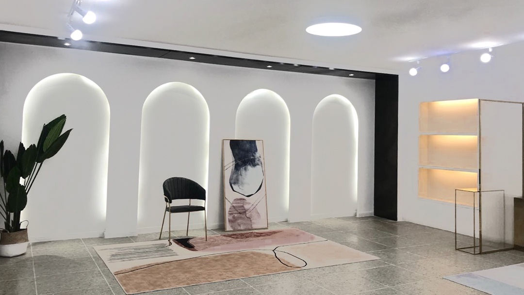 杭州低成本直播間裝修設(shè)計