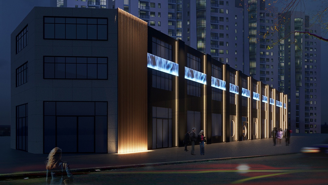 杭州商務(wù)風(fēng)足浴店裝修設(shè)計(jì)