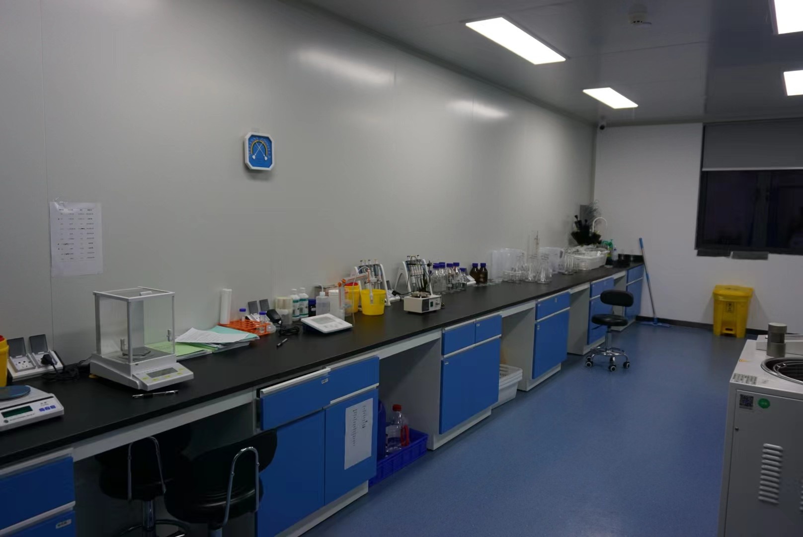 杭州實驗室裝修設(shè)計丨博妍公裝以專業(yè)匠心重塑實驗室空間，賦能科研創(chuàng)新新生態(tài)