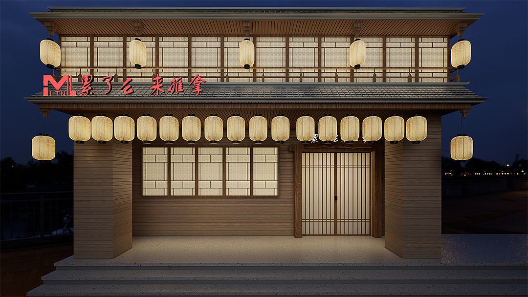 杭州新中式推拿館裝修設(shè)計(jì)