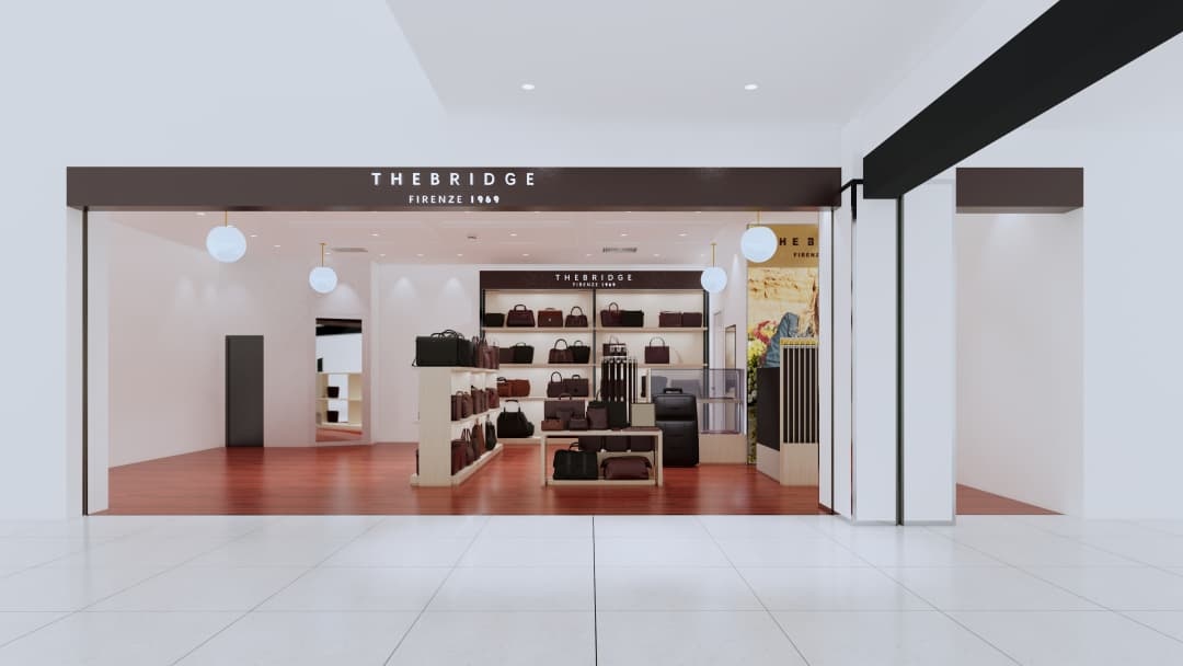 杭州高端皮具店裝修設(shè)計