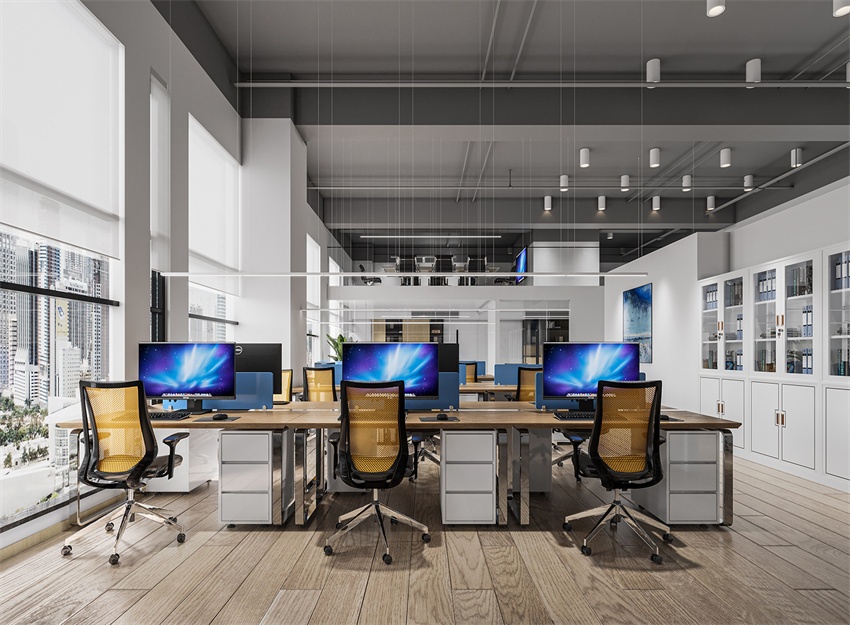 杭州辦公室裝修設(shè)計規(guī)范：安全、高效、合規(guī)的布局要點