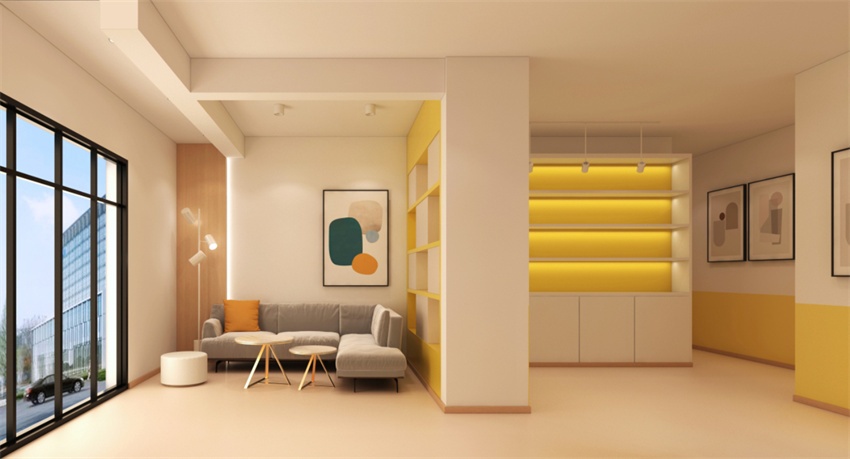 杭州舞蹈培訓(xùn)機構(gòu)裝修設(shè)計：鏡面、燈光與安全性的系統(tǒng)方案