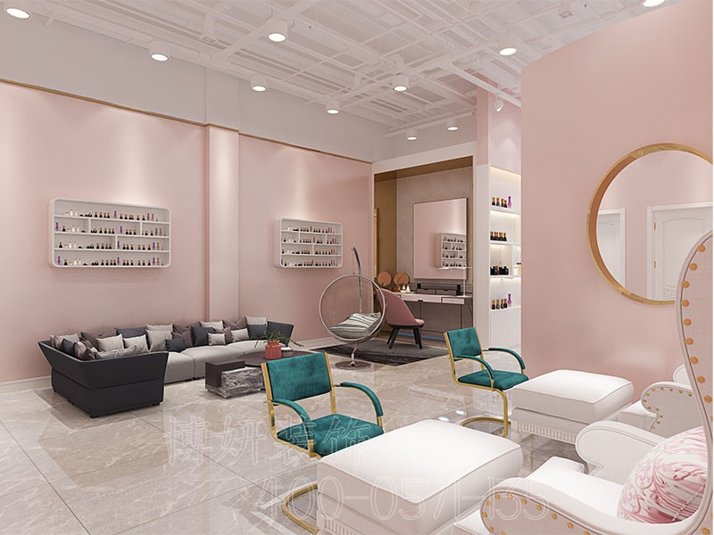 杭州美容院護理間燈光設計標準：從拍照出片到真實效果呈現(xiàn)的燈光秘訣