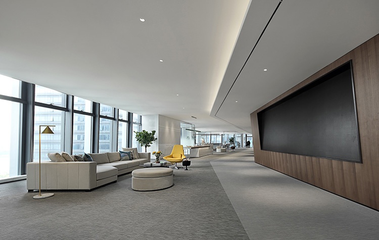 杭州科技公司研發(fā)辦公室設計：激發(fā)創(chuàng)新思維的開放與專注空間平衡術