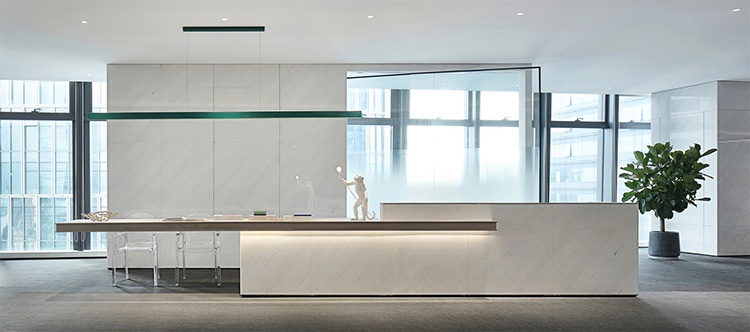 杭州大型廠房辦公室設計：如何用有限預算兼顧形象接待與行政辦公