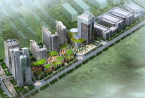 蚌埠大學科技園智能化系統(tǒng)