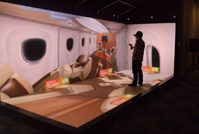 多通道立體顯示系統(tǒng)